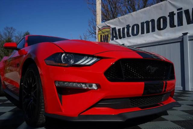 2021 Ford Mustang GT Premium Fastback