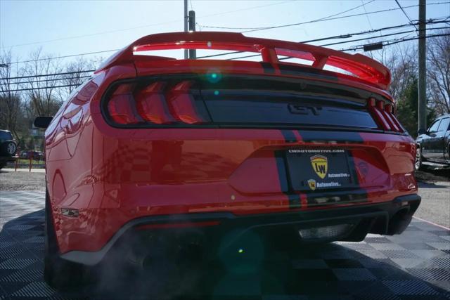 2021 Ford Mustang GT Premium Fastback