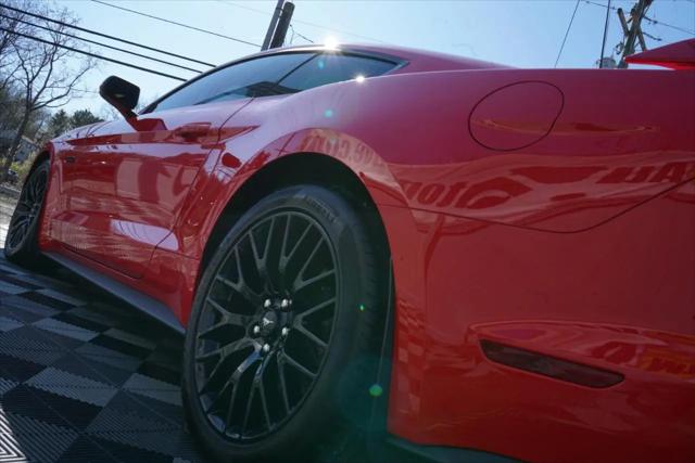 2021 Ford Mustang GT Premium Fastback