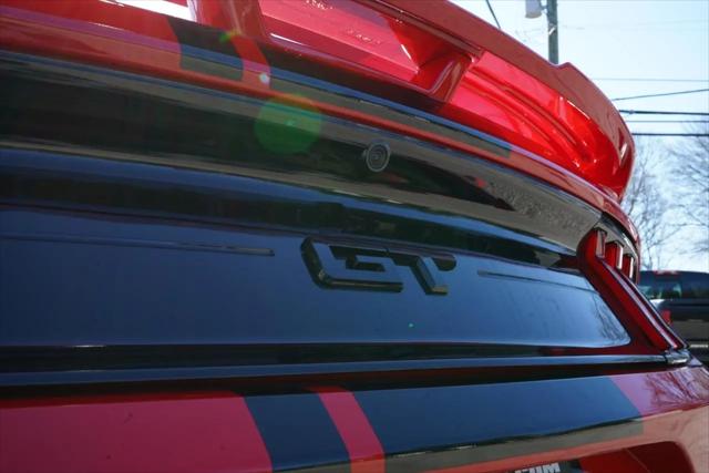 2021 Ford Mustang GT Premium Fastback