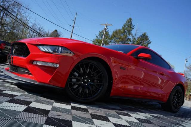 2021 Ford Mustang GT Premium Fastback