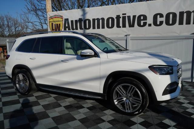 2022 Mercedes-Benz GLS GLS 450 4MATIC