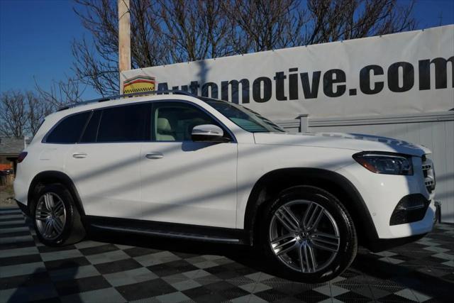2022 Mercedes-Benz GLS GLS 450 4MATIC