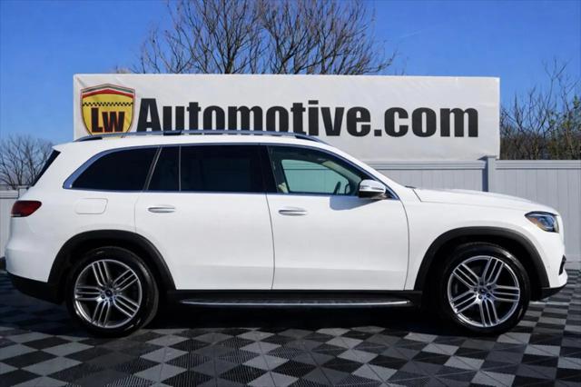 2022 Mercedes-Benz GLS GLS 450 4MATIC