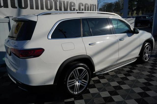 2022 Mercedes-Benz GLS GLS 450 4MATIC