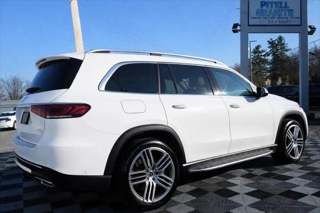2022 Mercedes-Benz GLS GLS 450 4MATIC