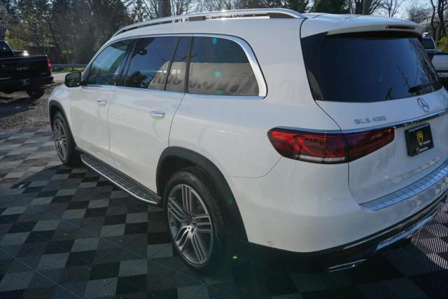2022 Mercedes-Benz GLS GLS 450 4MATIC