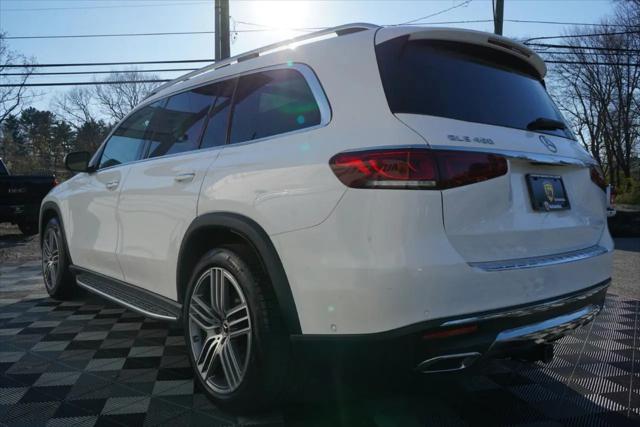 2022 Mercedes-Benz GLS GLS 450 4MATIC