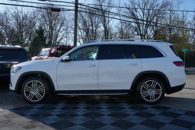 2022 Mercedes-Benz GLS GLS 450 4MATIC