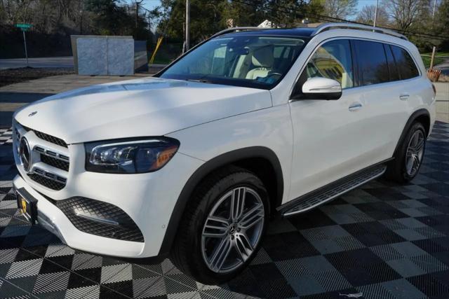2022 Mercedes-Benz GLS GLS 450 4MATIC