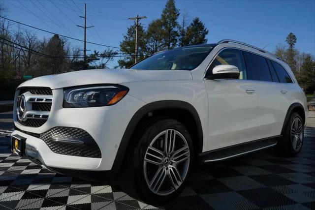 2022 Mercedes-Benz GLS GLS 450 4MATIC