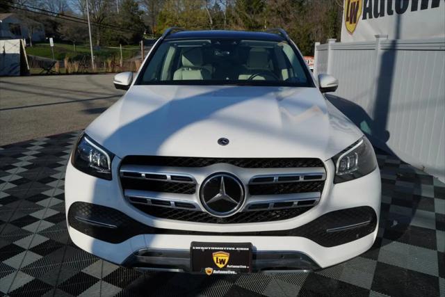 2022 Mercedes-Benz GLS GLS 450 4MATIC