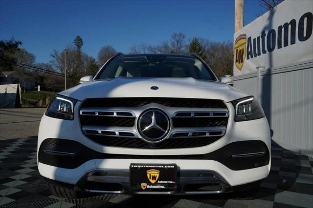 2022 Mercedes-Benz GLS GLS 450 4MATIC