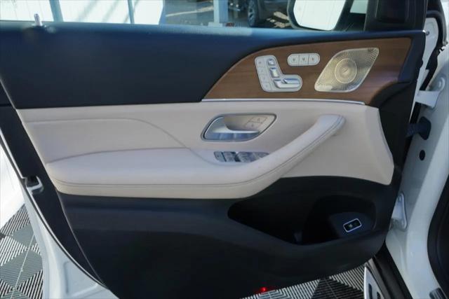 2022 Mercedes-Benz GLS GLS 450 4MATIC