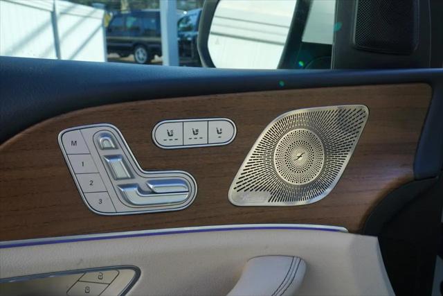 2022 Mercedes-Benz GLS GLS 450 4MATIC