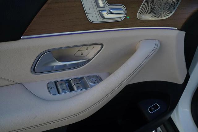 2022 Mercedes-Benz GLS GLS 450 4MATIC