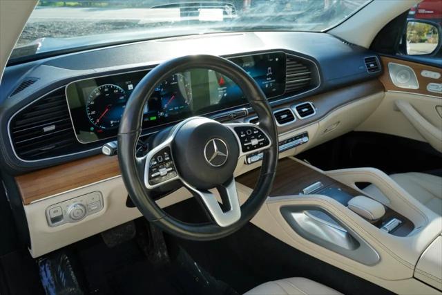 2022 Mercedes-Benz GLS GLS 450 4MATIC