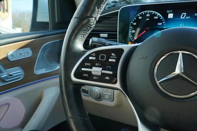 2022 Mercedes-Benz GLS GLS 450 4MATIC