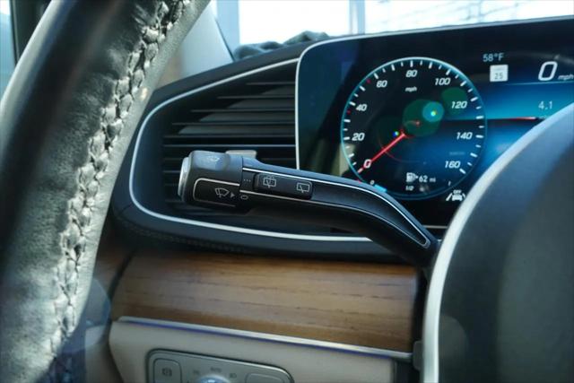 2022 Mercedes-Benz GLS GLS 450 4MATIC