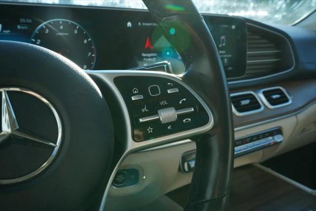 2022 Mercedes-Benz GLS GLS 450 4MATIC