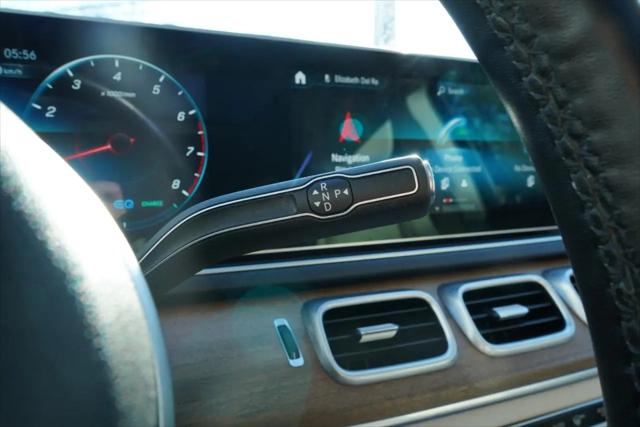 2022 Mercedes-Benz GLS GLS 450 4MATIC