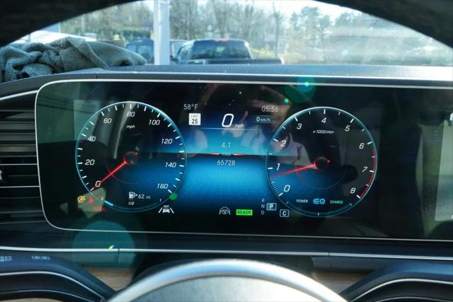 2022 Mercedes-Benz GLS GLS 450 4MATIC