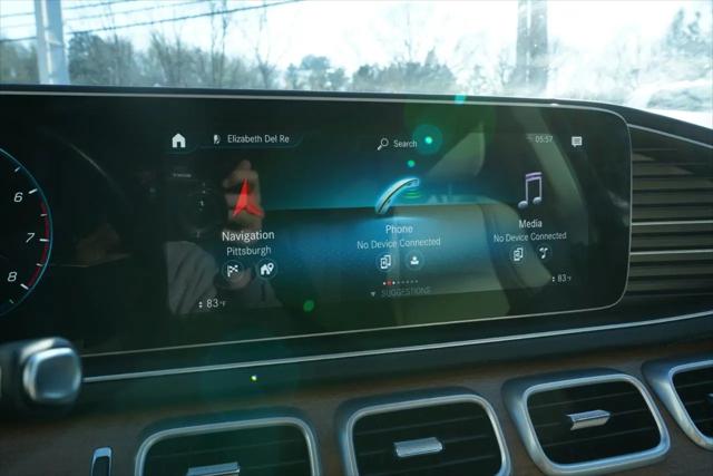 2022 Mercedes-Benz GLS GLS 450 4MATIC