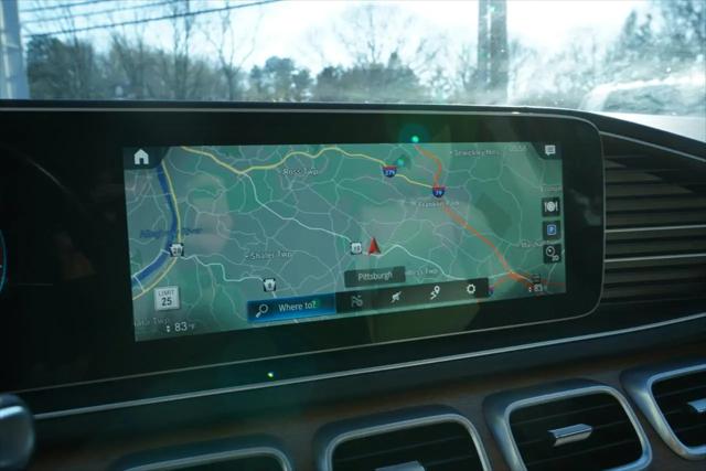 2022 Mercedes-Benz GLS GLS 450 4MATIC