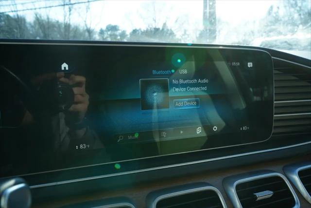 2022 Mercedes-Benz GLS GLS 450 4MATIC