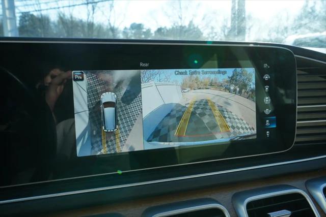 2022 Mercedes-Benz GLS GLS 450 4MATIC