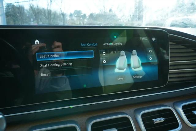 2022 Mercedes-Benz GLS GLS 450 4MATIC
