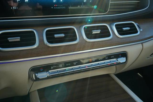 2022 Mercedes-Benz GLS GLS 450 4MATIC