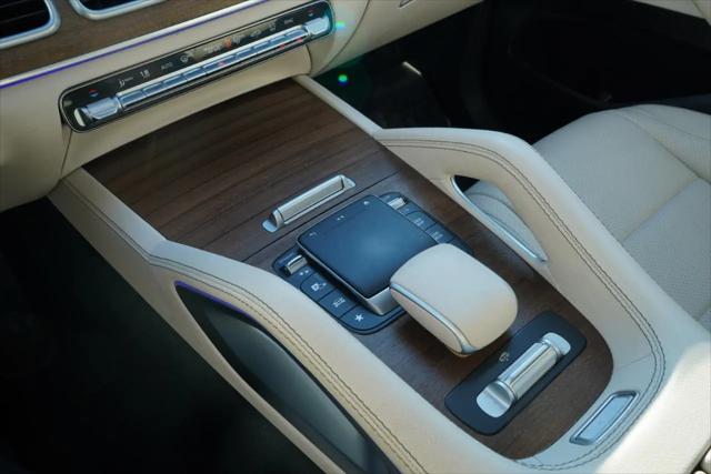 2022 Mercedes-Benz GLS GLS 450 4MATIC
