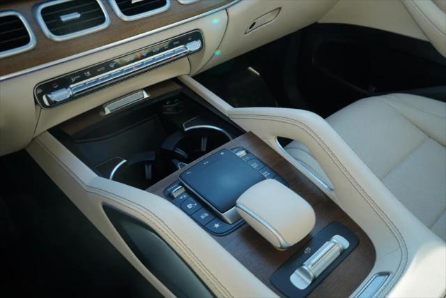 2022 Mercedes-Benz GLS GLS 450 4MATIC