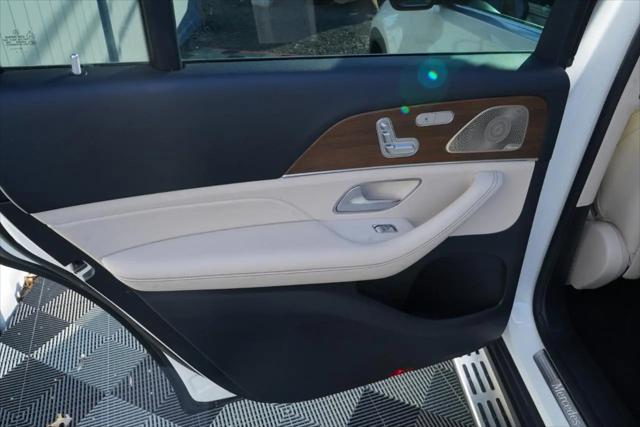 2022 Mercedes-Benz GLS GLS 450 4MATIC