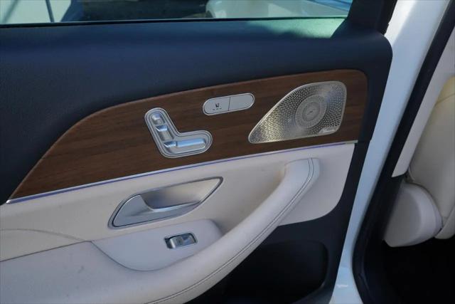 2022 Mercedes-Benz GLS GLS 450 4MATIC