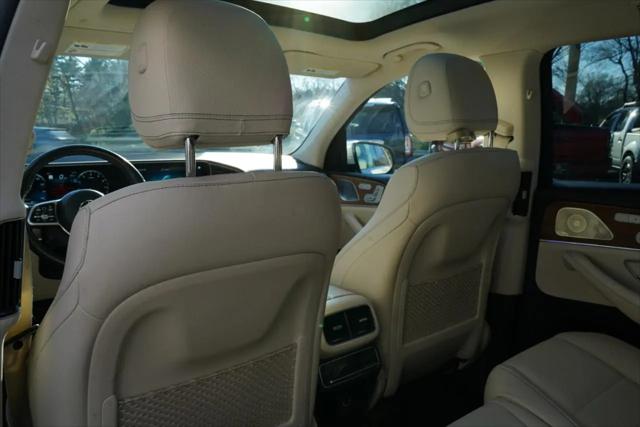 2022 Mercedes-Benz GLS GLS 450 4MATIC