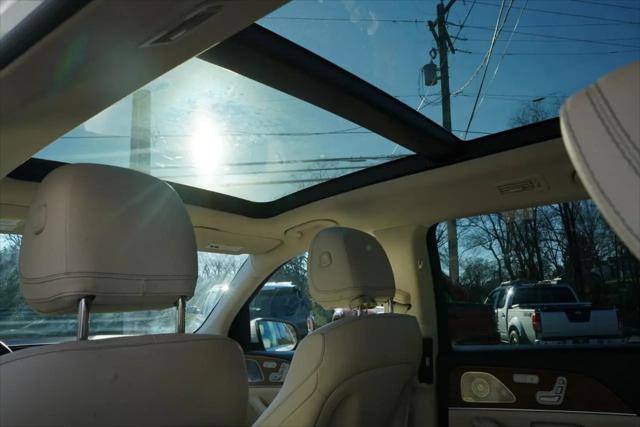 2022 Mercedes-Benz GLS GLS 450 4MATIC