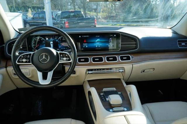 2022 Mercedes-Benz GLS GLS 450 4MATIC