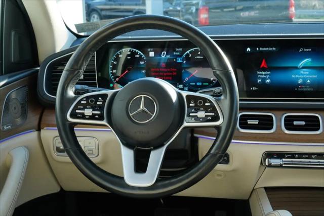 2022 Mercedes-Benz GLS GLS 450 4MATIC