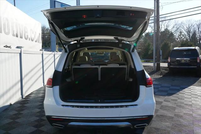 2022 Mercedes-Benz GLS GLS 450 4MATIC