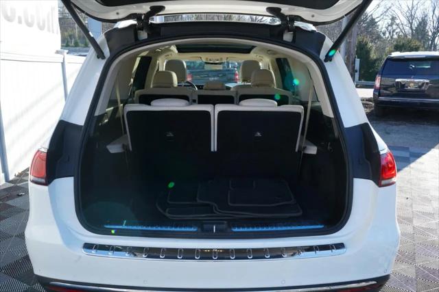 2022 Mercedes-Benz GLS GLS 450 4MATIC