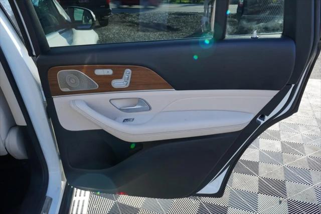 2022 Mercedes-Benz GLS GLS 450 4MATIC