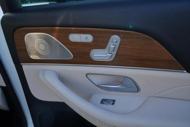 2022 Mercedes-Benz GLS GLS 450 4MATIC