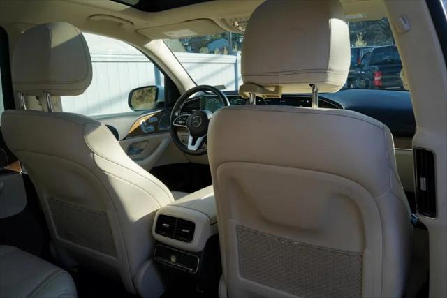 2022 Mercedes-Benz GLS GLS 450 4MATIC