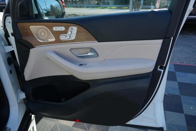 2022 Mercedes-Benz GLS GLS 450 4MATIC