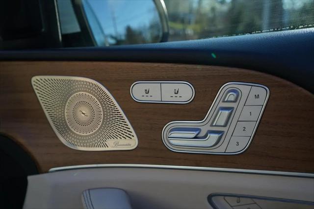 2022 Mercedes-Benz GLS GLS 450 4MATIC
