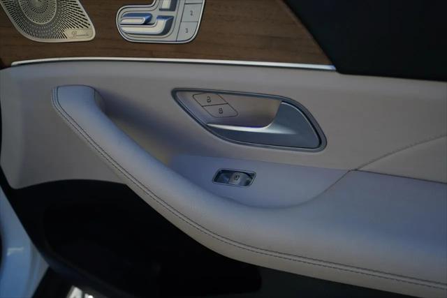 2022 Mercedes-Benz GLS GLS 450 4MATIC