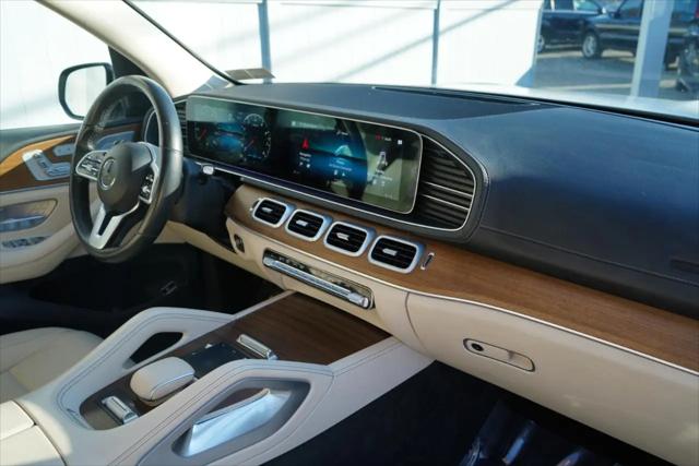 2022 Mercedes-Benz GLS GLS 450 4MATIC