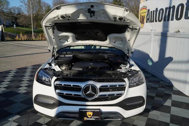 2022 Mercedes-Benz GLS GLS 450 4MATIC